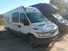 Díly  Iveco Daily 3.0HDI , 100kw - 2