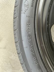 Nové dojazdové koleso 5x112 125/70 r18 - 2