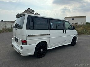 VW Volkswagen T4 Transporter 2.5 TDI - 2