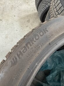 Hankook zimné 245/40 R20 2ks - 2