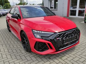 Audi RS3 DYNAMIC MATRIX LED B&O VIRTUAL ZÁRUKA - 2