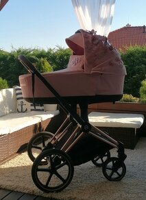 Cybex priam 4.0 Simply flowers pink - 2