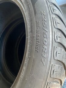 225/50 r17 nexen - 2