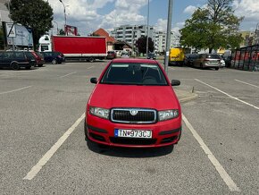 Skoda Fabia 1.2 12V - 2