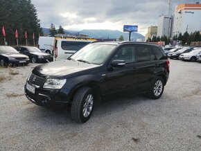 Suzuki Grand Vitara 1.9 DDiS 4X4 - 2