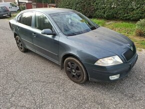 Škoda Octavia 2 .    1.9tdi BJB,  2.0tdi Bkd - 2