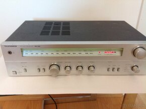 TELEFUNKEN  FM/AM  RECEIVER  RR 100 - 2