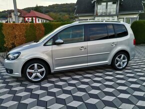 VOLKSWAGEN TOURAN 2.0 CR TDI, 2013,,103KW,230000KM - 2