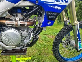 Yamaha YZ 250 F - 2