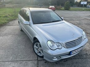 C 220CDI W203 kombi Sport edition. - 2