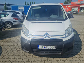 Citroen Jumpy 2.0 HDi /REZERVOVANÉ/ - 2