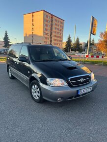 KIA carnival - 2