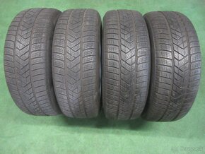 R19 Zimná sada ATS rozteč 5x112 235/55R19 PIRELLI - 2