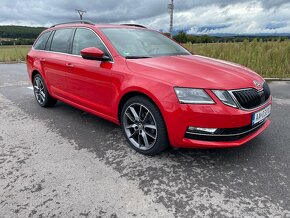 ŠKODA OCTAVIA COMBI STYLE 2,0 TDI 110KW DSG - 2