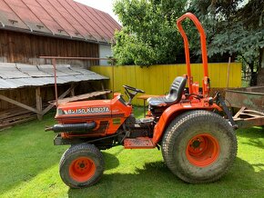 Kubota B2150 - 2