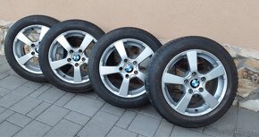 Zimná sada kolies 5x120 R16 - 2