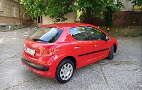 Peugeot 207 1.4, iba 24.800 km - 2