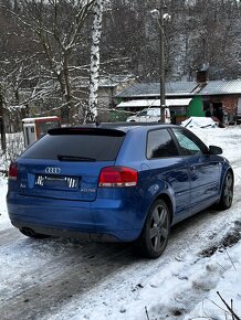 Rozpredam Audi a3 2.0 TDi 125kw 16V DPF. Kod motora : BMN / - 2