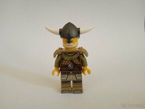 Nabízím Lego figurky z Vikingské vesnice 21343 - 2