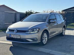 Volkswagen Golf VII Variant 2.0 TDI 4MOTION DSG odpočet DPH - 2