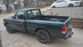 Predám Ford Ranger - 2