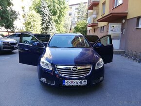 Opel insignia st  combi - 2