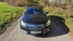 Predám Opel Insignia 2011 - 2