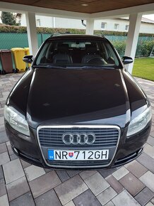 Predám Audi A4 B7 Avant - 2