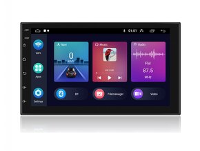 2 DIN autorádio - android - 2