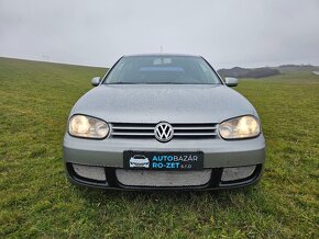 Vw Golf 4 1,9tdi 74kw - 2