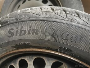 Zimná sada 5x112 r16 (206/55r16 Matador) - 2