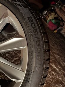 NOKIAN M+S 205/50 R17 93 H - 2