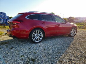 Mazda 6 Wagon 2.2 Skyactiv-D Revolution A/T - 2