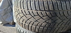 Dunlop sp winter šport 3d 265/40 R20 - 2