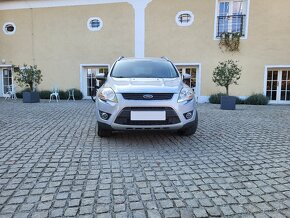 Ford Kuga 4x4 2,0 TDCi Titanium AWD A/T 103 kW - 2