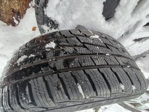 Zimná sada 225/55R16 - 2