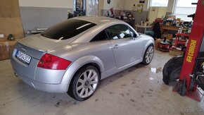 Audi tt - 2