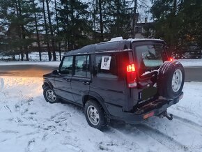 Land Rover Discovery 2.5 TD 100KW A/T 4x4 - 2