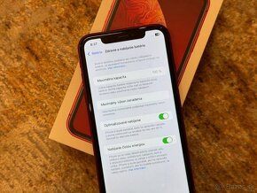 iPhone Xr 100% baterka - 2