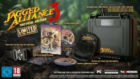 Jagged Alliance 3 Tactical Edition - 2