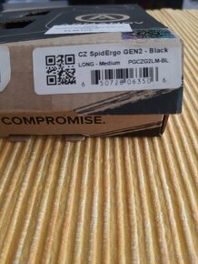 Armanov SpidErgo GEN2 black - 2