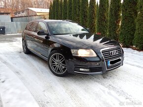 Audi A6 C6 2.7TDI (Facelift) - 2