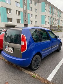 Škoda Roomster - 2