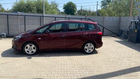 Opel zafira 1.4 - 2