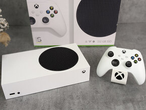 Xbox Series S 512GB + 1 ovládač + darčeky - 2