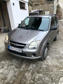 Suzuki ignis - 2