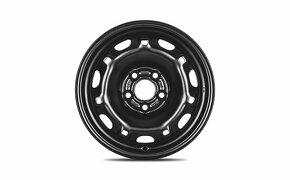 plechový disk VW AG 5x100 5Jx14 ET35 1ks kúpa - 2