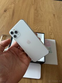 iphone 11 Pro 64 gb Silver - komplet príslušenstvo, záruka - 2