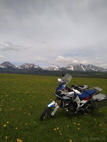 Honda Africa Twin 1000 ATAS - 2