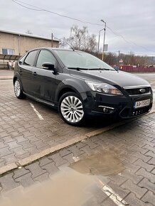 Ford Focus 2 - 2